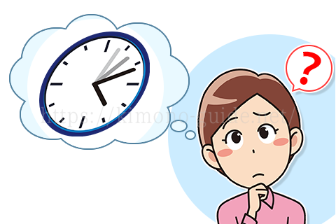 出張買取の査定にかかる時間はどれぐらい?