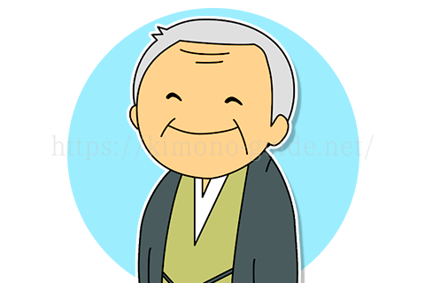 江戸小紋の染色家のなかには人間国宝もいる